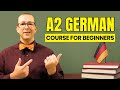 Complete Advance A2 German Course For Beginners German Grammar Vocabulary Listening Course