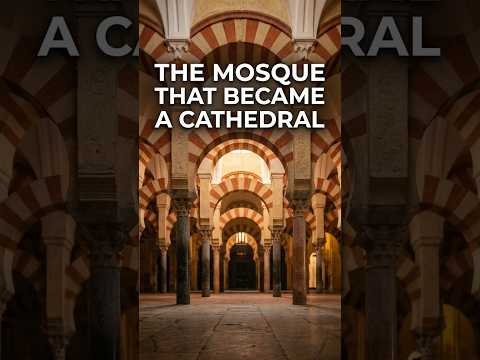 Mosque-Cathedral of Córdoba — Spain’s Most Extraordinary Building