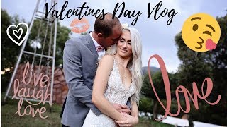 VALENTINES DAY VLOG!