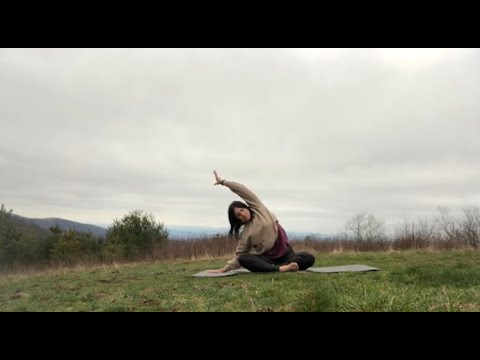 Gentle Yoga Practice