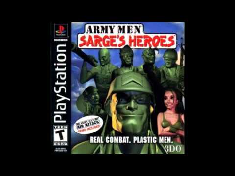 Army Men : Sarge's Heroes Playstation