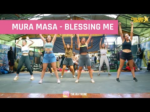 Mura Masa - blessing me ft Pa Salieu & Skillibeng | Dance Choreography | clara.ruiz6