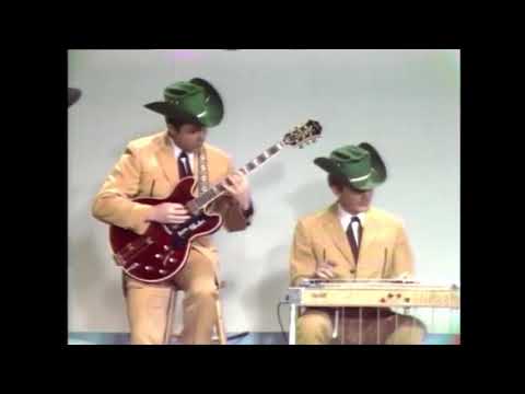 The Texas Troubadours - Rhodes Bud Boogie
