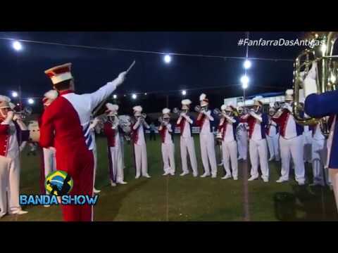FAMISTA de Taperoá -  FINAL DE BREJÕES 2012 - FANFARRA DAS ANTIGAS ‹ Banda Show ›
