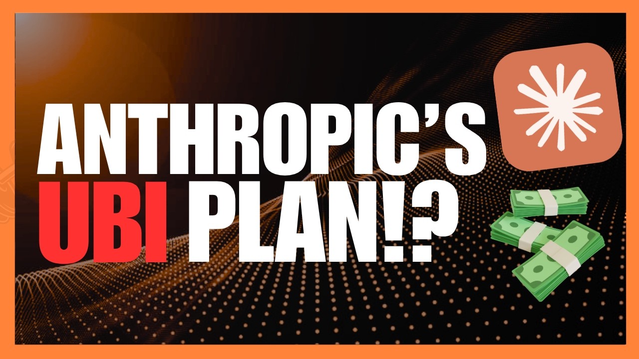Anthropic's UBI PLAN?! NEW OpenAI Aurora Models, Fable 5.5 UPGRADE, & OpenCode HACK! AI NEWS