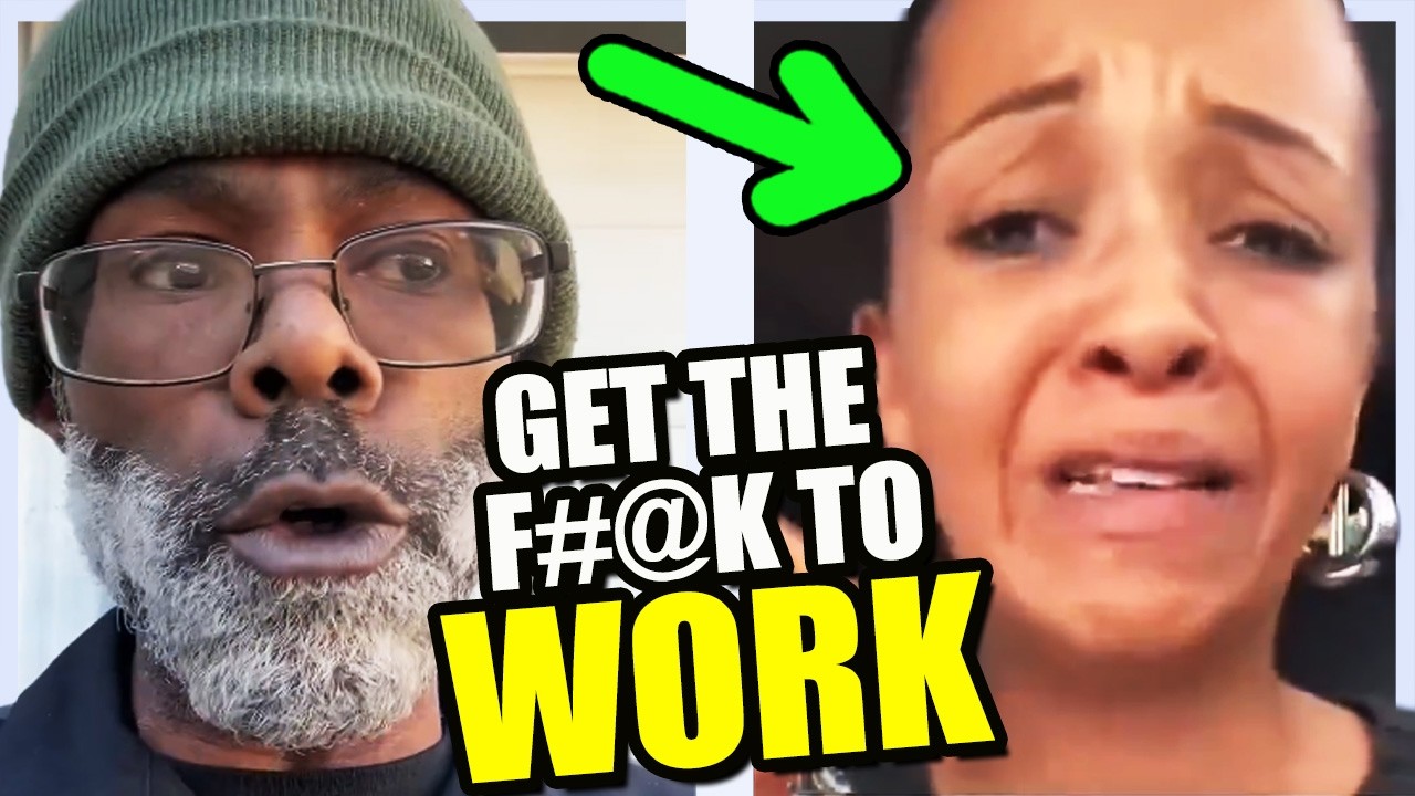 MASSIVE Food Stamp Outrage - This Is Priceless!