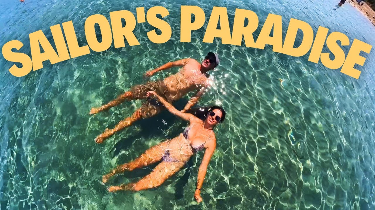 SAILING FRANCE: CORSICA'S HIDDEN GEMS REVEALED!  EP-112
