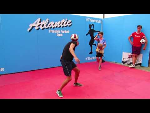 AFFO Battles - Steve Gray vs Griffin Berridge (FINAL)