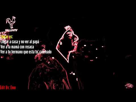 "Vamos a llorar..." - Kmbra edit letra