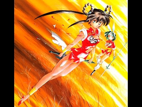 Mamono Hunter Yohko Mangetsu no Shiwaza Aya Hisakawa
