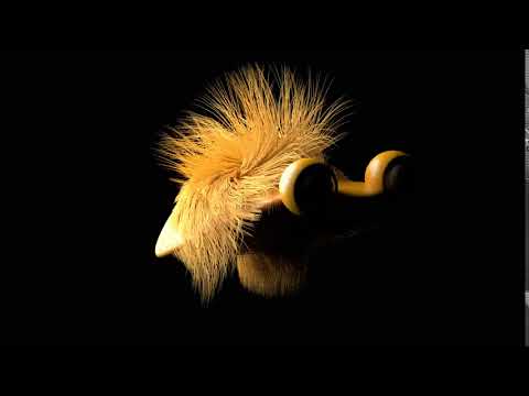 Spadge the elusive Flying Moth