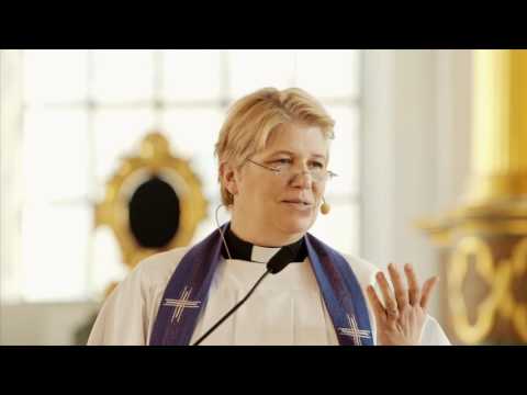 Camilla Lif predikar, ljuset är på väg?