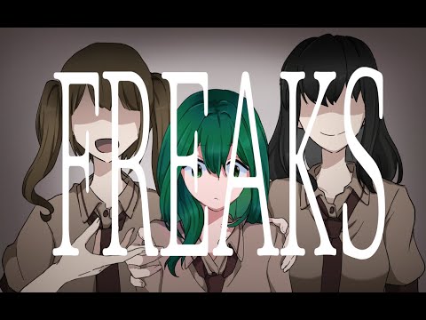 Jordan Clarke - Freaks (Original MV) - Act II