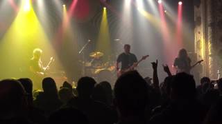 Red Fang "The Deep," "Sharks" (Metro Chicago, 12/10/2016)