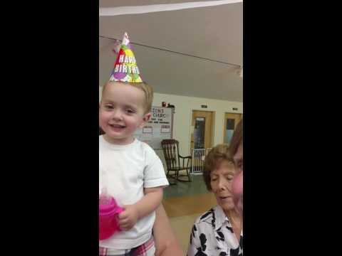 Happy Birthday, Rayna