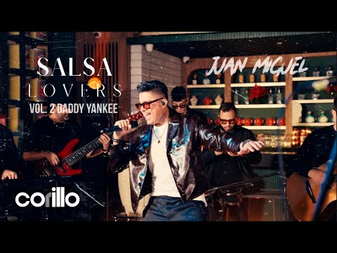Salsa Lovers Vol. 2 - DADDY YANKEE - Juan Miguel