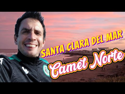 Recorriendo Santa Clara del Mar //  Camet Norte