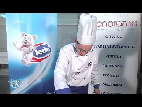 Kuhajmo s Panoramom S2E70 Oslić file u pivskom tijestu sa blitvom i krumpirom na dalmatinski