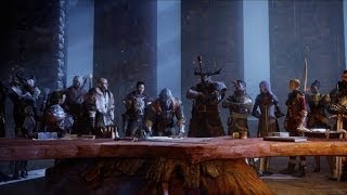 All Dragon age Inquisition Companions