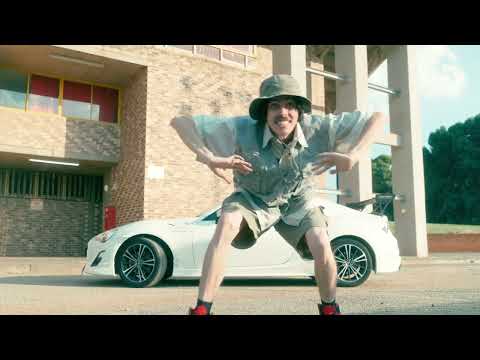 Young Midi - Vandag (Official Music Video)