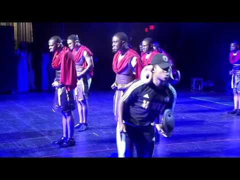 Alpha Phi Alpha, Beta Chapter - Howard Homecoming Step Show 2017