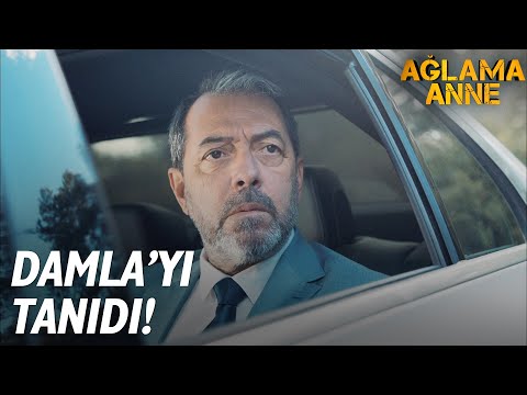 Çetin Damla'yı tanıdı! | Ağlama Anne Özel Sahneler