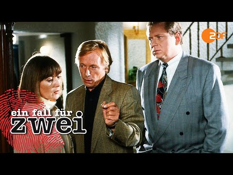 Ein Fall für Zwei, Staffel 7 , Folge 8: Lebenszeichen