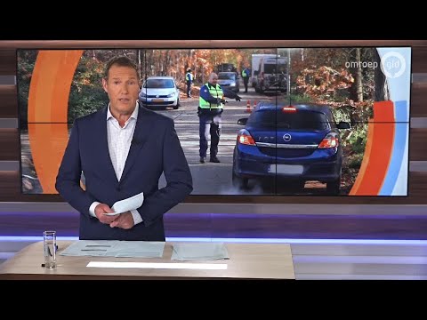 GLD Nieuws 29 oktober 2019 - Dinsdag 29 oktober