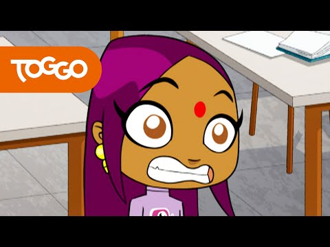 Sally Bollywood Deutsch | Auf frischer Tat ertappt? | Ganze Folge | TOGGO Serien