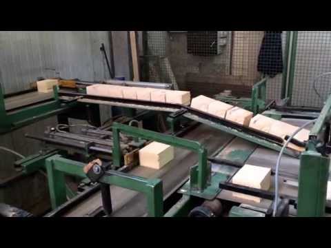 Smistamento Tappi - Linea Omev - Morese Pallets