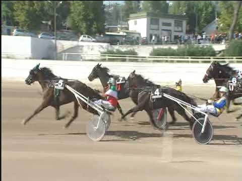 Trotto 09/09/2018 - 6ª corsa