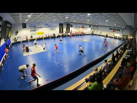 M2D karsinnat: SPV II - Jalas erä 2