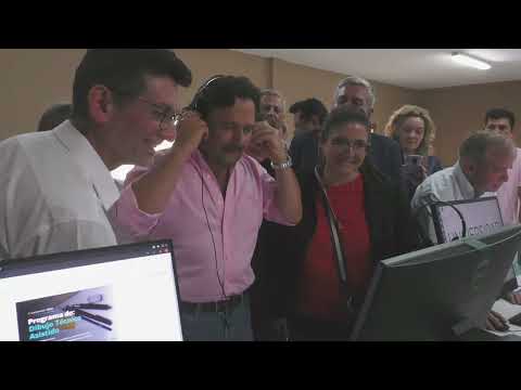 En Rosario de Lerma, Sáenz inauguró la primera sede propia en el interior de la UPATECO