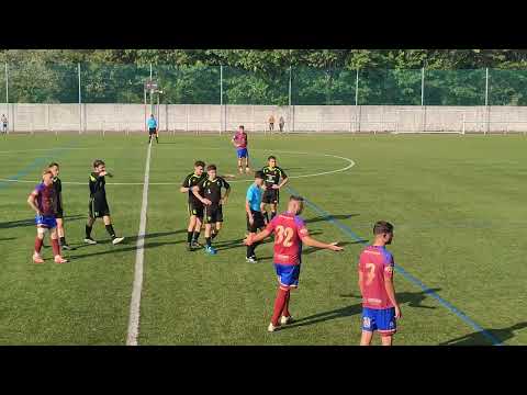 C.E.D. COTOBADE 1- DORON C.F. 3 Segunda parte I