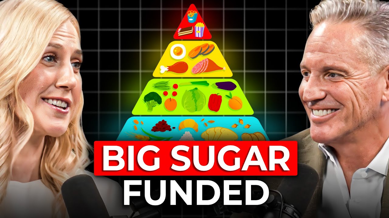 The Food Pyramid Was Designed Backwards On Purpose