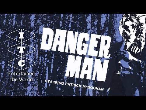 ITC Entertained The World - episode 14 (Season 2, episode 1) - Danger Man (50 minutes)