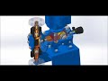 Diaphragm Type Metering PUMP Operation HIGH FLOW EQUIPMENTS