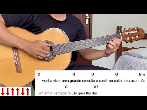 Deus É 10 - Banda Brasil