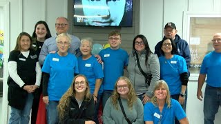 Humane Society of Clinton County remodel