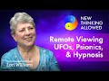 Remote Viewing UFOs Psionics And Hypnosis With Lori Williams