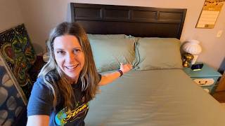 CGK Extra Deep Queen Sheets Review