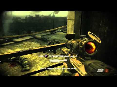 killzone 2: walkthrough part 11