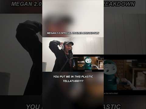 M3GAN 2.0 Official Trailer Breakdown