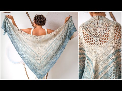 Easy, Step-by-Step Instructions: Everything You Need to Know to Crochet the Adamas Shawl!