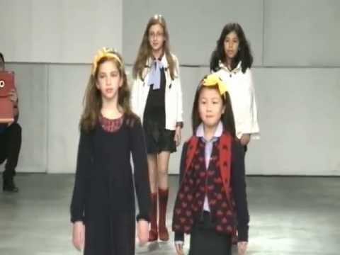 LION OF PORCHES l FASHION SHOW - Autumn/ Winter 2013 Collection