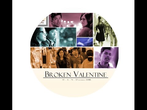 Broken Valentine
