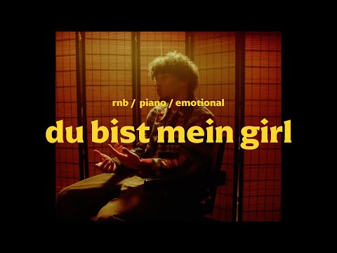 jazeek x rnb piano x monet192 type beat - "du bist mein girl" (prod. catch) | emotional type beat