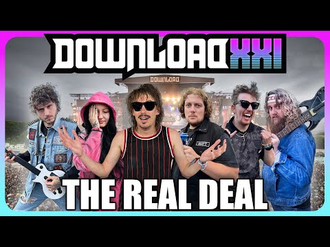 THE ULTIMATE DOWNLOAD FESTIVAL | DOWNLOAD XXI 2024