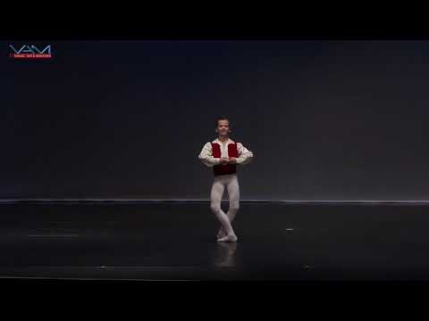 YAGP2019 Houston #694 H Yesenik Coppelia