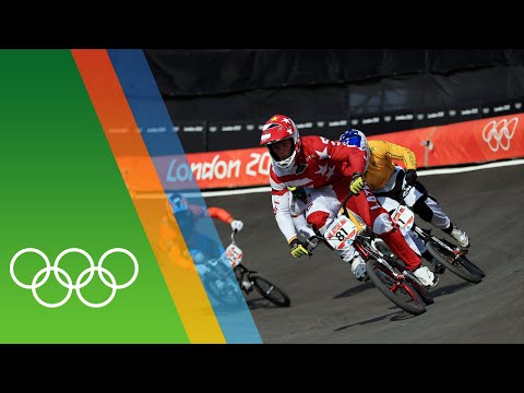 Matthias Steiner wins an emotional gold at Beijing 2008 Epic Olympic Moments